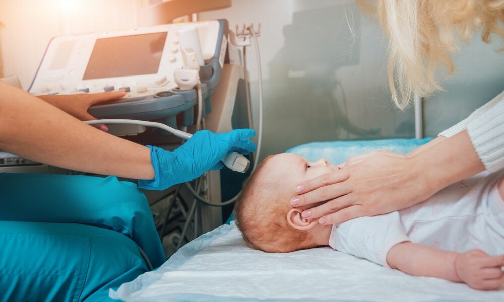 <span style="font-weight: bold;">Нейросонография</span>